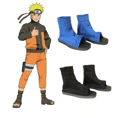 Dive into Naruto's Legacy with Shinobi Shoes