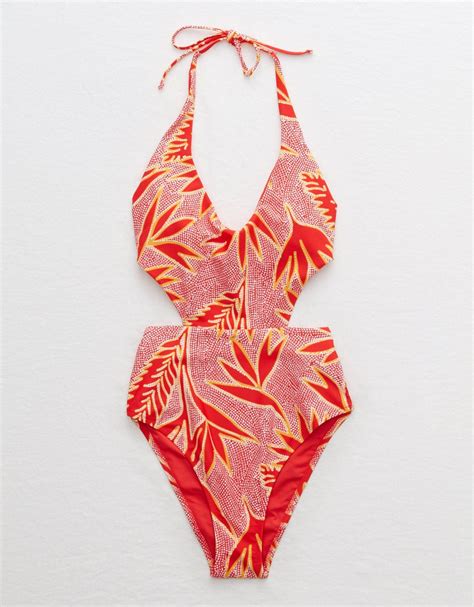 Dive into Summer Style: A Comprehensive Guide to Cutout One-Piece Swimsuits