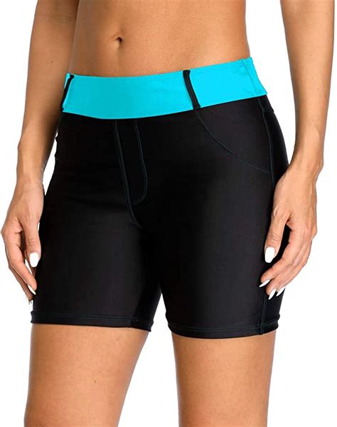 Dive into Summer Style: A Comprehensive Guide to Women's Swim Shorts