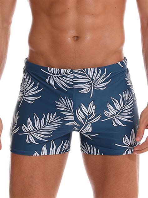 Dive into Summer Style with Cool Men's Swim Trunks