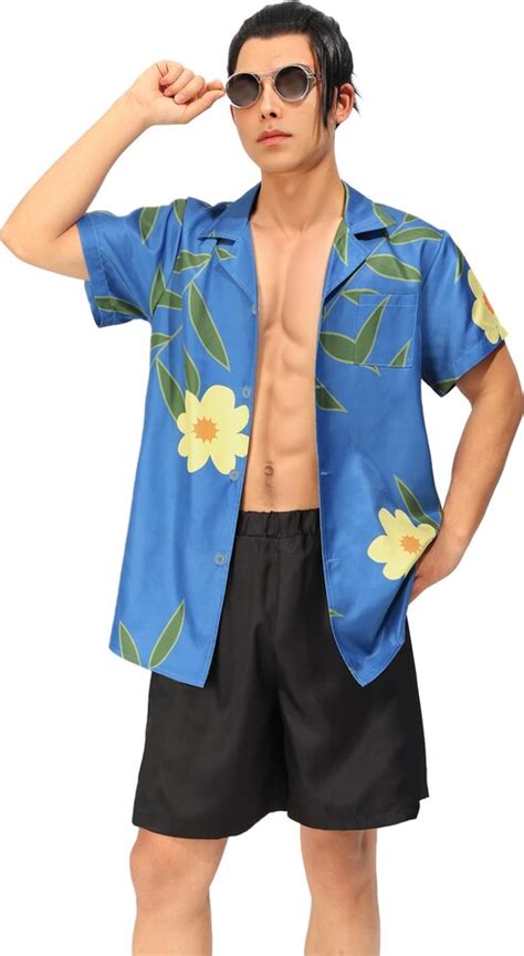 Dive into Summer Style with a Geto Beach Shirt