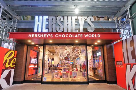 Dive into a Chocolatey Haven: Discover the Indulgent World of Hershey Outlet Stores