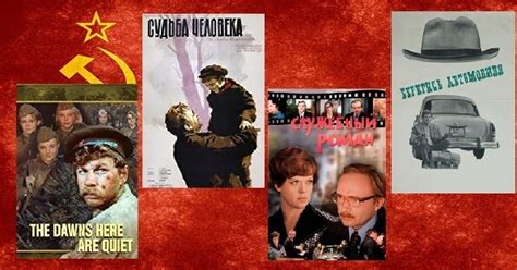 Dive into a Lost Era: Explore Soviet Movies Online for a Unique Cinematic Experience