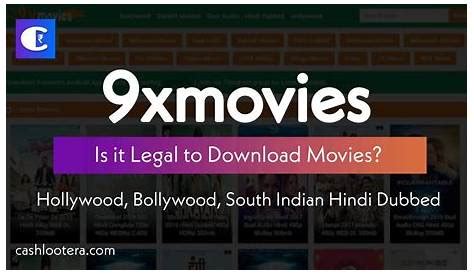 Dive into a Sea of Entertainment: Explore the World of 9xmovies.cafe