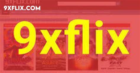 Dive into a Sea of Entertainment: Unveiling the Magic of 9xflix.com