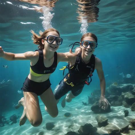 Dive into a World of Aquatic Adventures