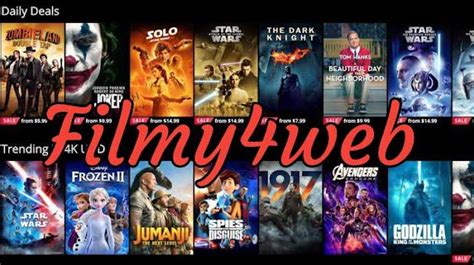 Dive into a World of Entertainment: What Filmy4web XYZ Offers You