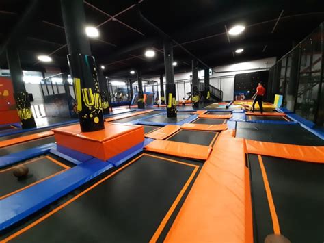 Dive into an Aerial Adventure at The Big Easy's Premier Trampoline Park