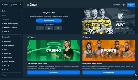 Dive into the Action at Stake Casino: Your Crypto Gambling Playground