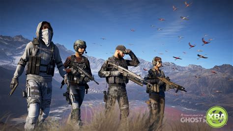 Dive into the Adrenaline-Pumping Multiplayer World of Ghost Recon Wildlands