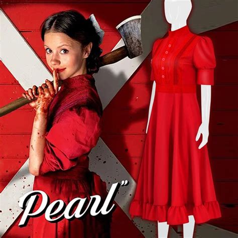 Dive into the Allure of Pearl Movie Costume: A Comprehensive Guide