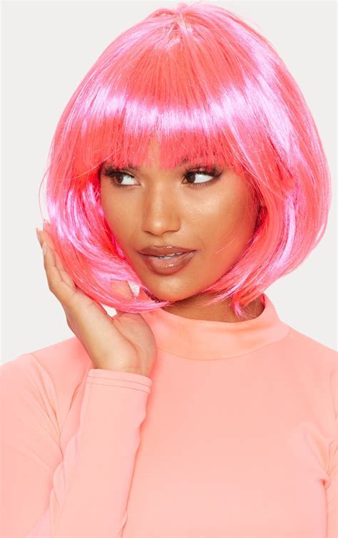 Dive into the Allure of Pink Bob Wigs: A Comprehensive Guide