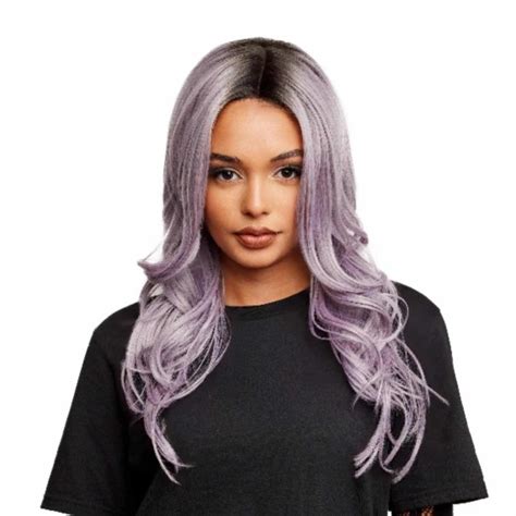 Dive into the Allure of Synthetic Wig Beach Waves