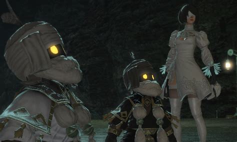 Dive into the Allure of the Final Fantasy XIV NieR Frame: A Symphony of Discord and Delight