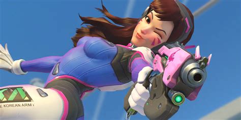 Dive into the Alluring World of Sexy Overwatch D.Va: A Comprehensive Guide