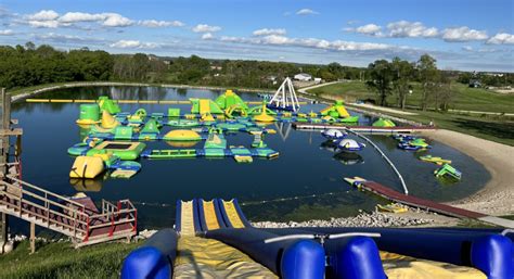 Dive into the Aquatic Wonderland of Fondy Aqua Park: A Comprehensive Guide