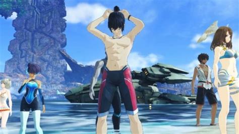 Dive into the Azure Waters: A Comprehensive Guide to Xenoblade 3 Swimsuit Models