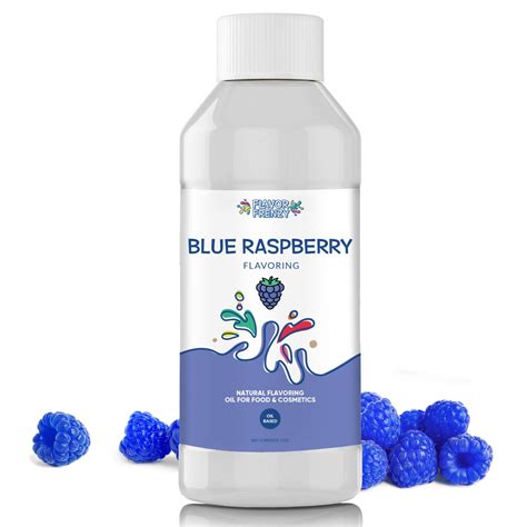 Dive into the Blue Raspberry Frenzy: A Flavorful Excursion