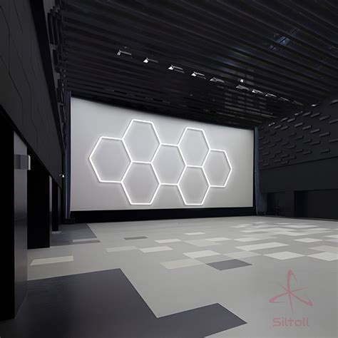 Dive into the Captivating World of LED Hexagon Lights