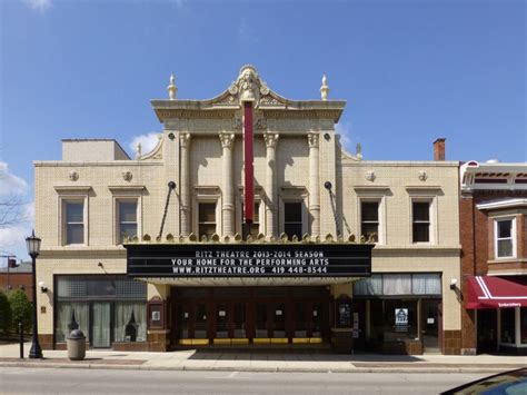 Dive into the Cinematic Marvel of Tiffin, Ohio's Movie Theaters