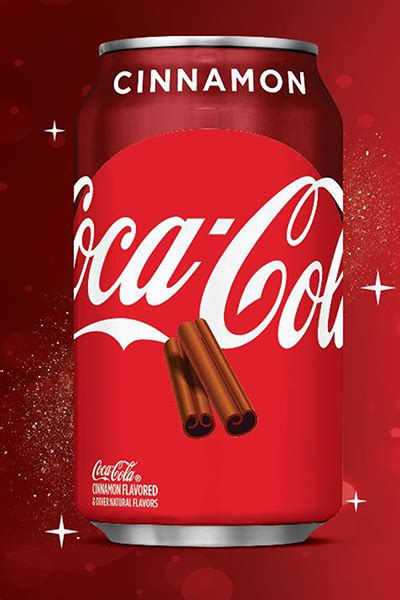 Dive into the Cinnamon Coke Experience: A Journey of Refreshing Delight