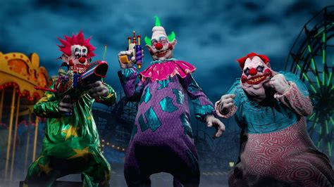 Dive into the Clownpocalypse: An Introduction to the Killer Klowns Saga