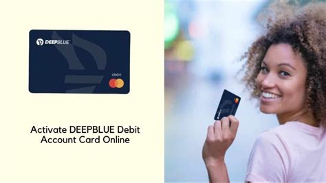 Dive into the Deep Blue: The Revolutionary 2025 Debit Card