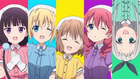 Dive into the Delightful World of 'Blend S Season 2': A Slice-of-Life Anime Worth Savoring