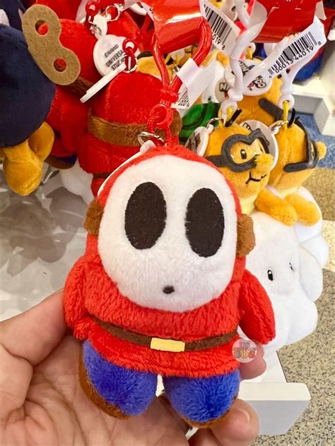 Dive into the Delightful World of Shy Guy Accessories