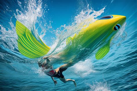 Dive into the Depths: A Comprehensive Guide to Swim Fins