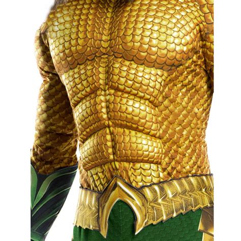 Dive into the Depths: The Ultimate Adult Aquaman Costume Guide