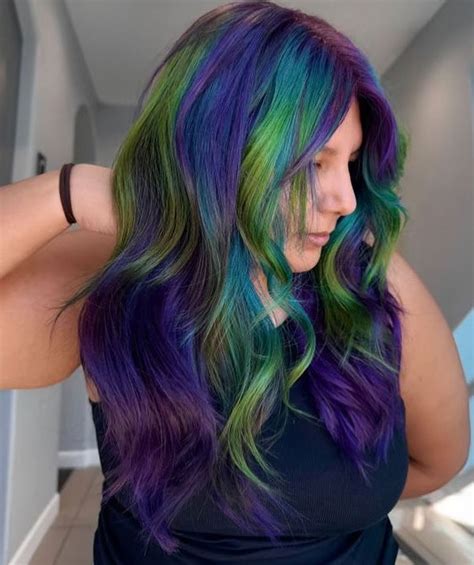 Dive into the Depths: Understanding Mermaid Hair Color