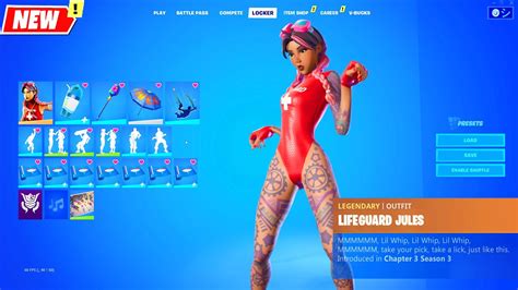 Dive into the Depths of Lifeguard Fortnite