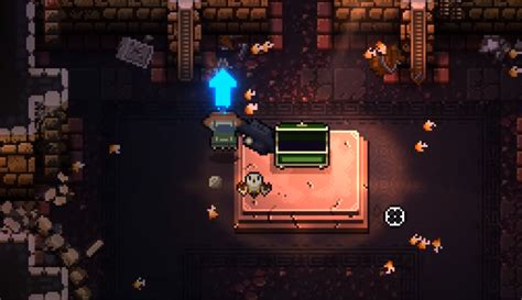 Dive into the Depths of Owl Gungeon