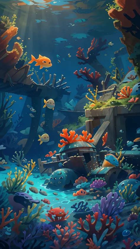 Dive into the Depths of Pixar's Marine Masterpieces: A Comprehensive Exploration