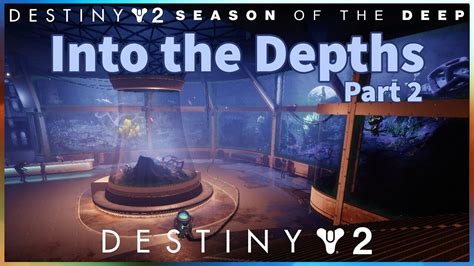 Dive into the Depths of Season 2