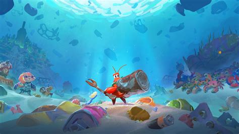 Dive into the Depths of Underwater Exploration with Games Like Another Crab's Treasure