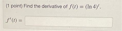 Dive into the Derivative of ln4: A Comprehensive Exploration