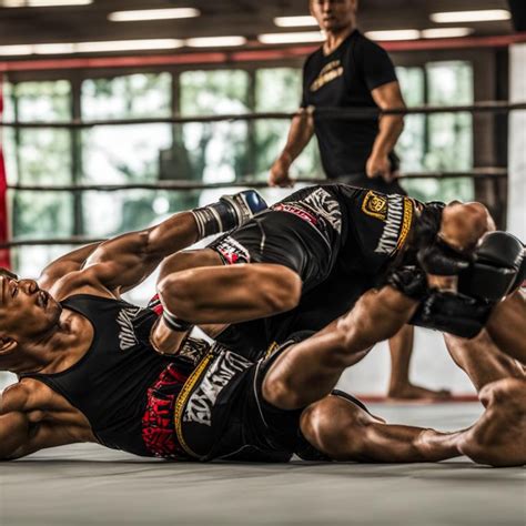 Dive into the Dynamic World of Muay Thai Classes: 7 Benefits That Will Transform You!