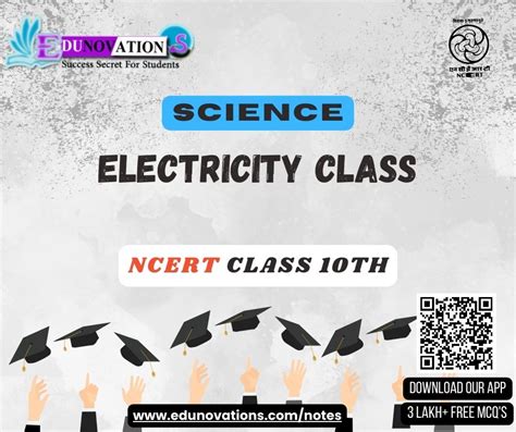 Dive into the Electrifying World of Class 10 Science Electricity MCQs: A Comprehensive Guide