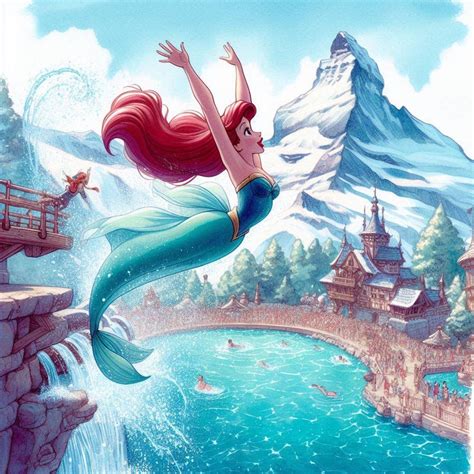 Dive into the Enchanted World of Ariel: A Style Guide to Her Iconic Dress