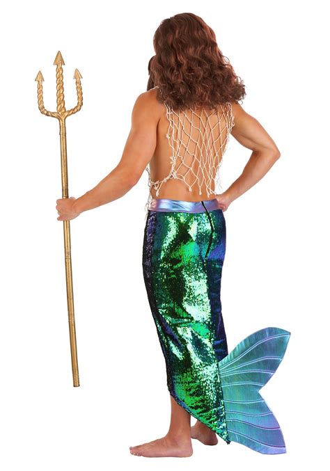 Dive into the Enchanting Depths: Your Ultimate Guide to Merman Costumes