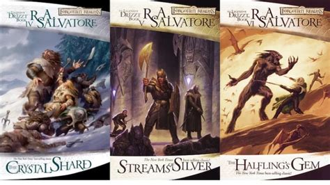 Dive into the Enchanting Realm of Legend of Drizzt Books: An Epic Fantasy Odyssey