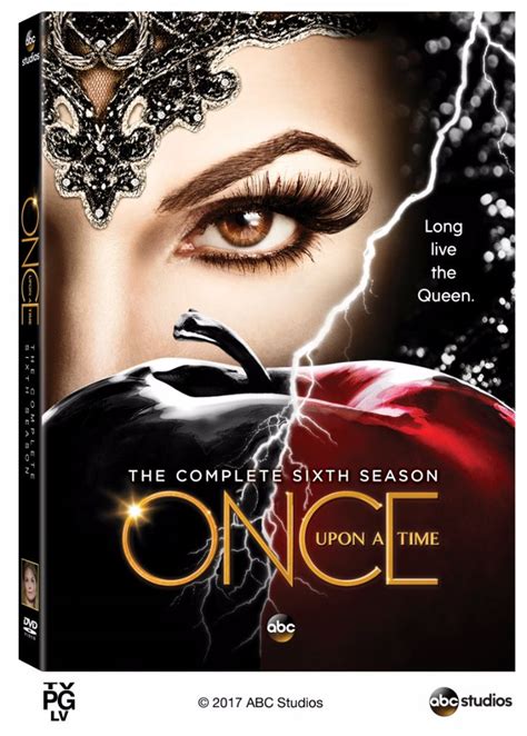 Dive into the Enchanting Realm of Once Upon a Time: Season 6