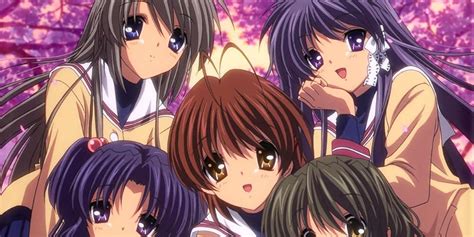 Dive into the Enchanting World of Anime with Themes that Resemble Clannad