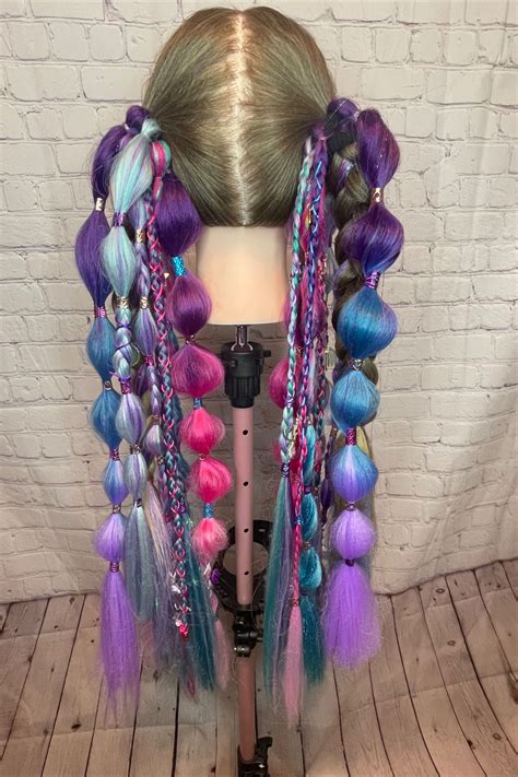 Dive into the Enchanting World of Braids Extensions