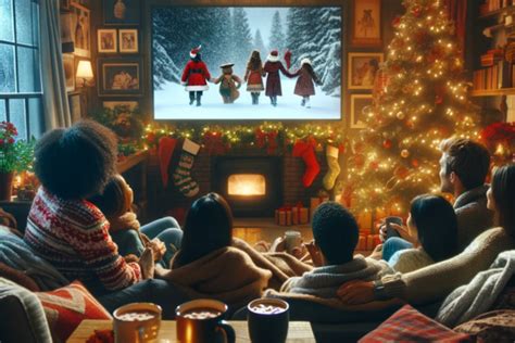 Dive into the Enchanting World of Christmas Movies on Prime: A Comprehensive Guide to Festive Flicks