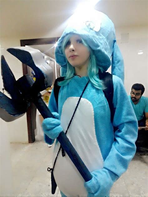 Dive into the Enchanting World of Fizz Cosplay: A Guide for Enthusiasts