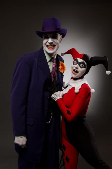 Dive into the Enchanting World of Harley Quinn and Joker Cosplayers: A Comprehensive Guide