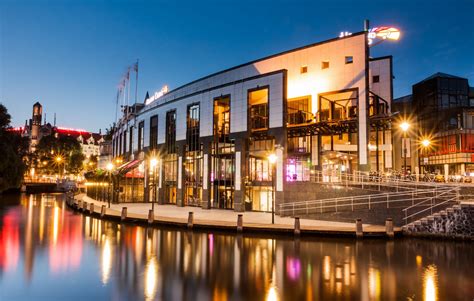 Dive into the Enchanting World of Holland Casino Amsterdam